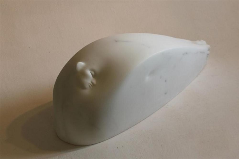 Illustration for article titled Khaled Zaki; Egyptian sculptor